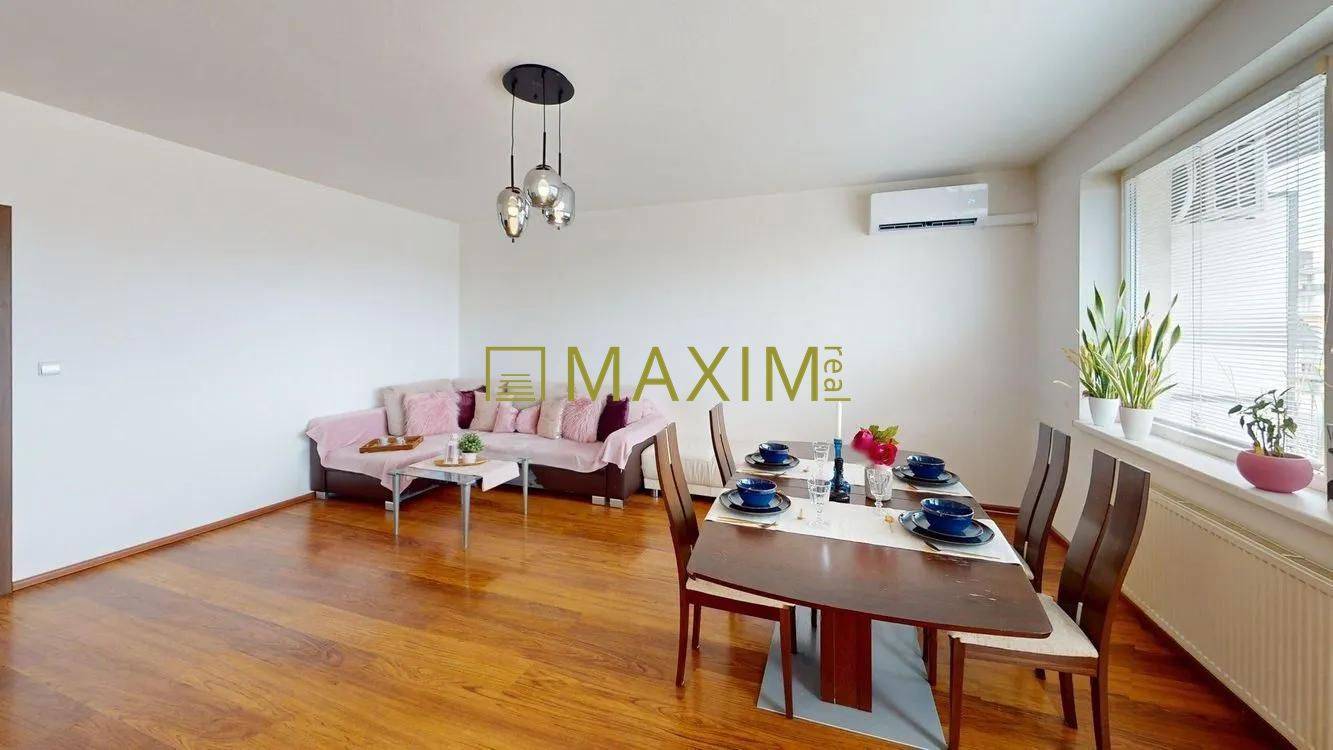 Veľký, slnečný a priestranný 3-izbový byt