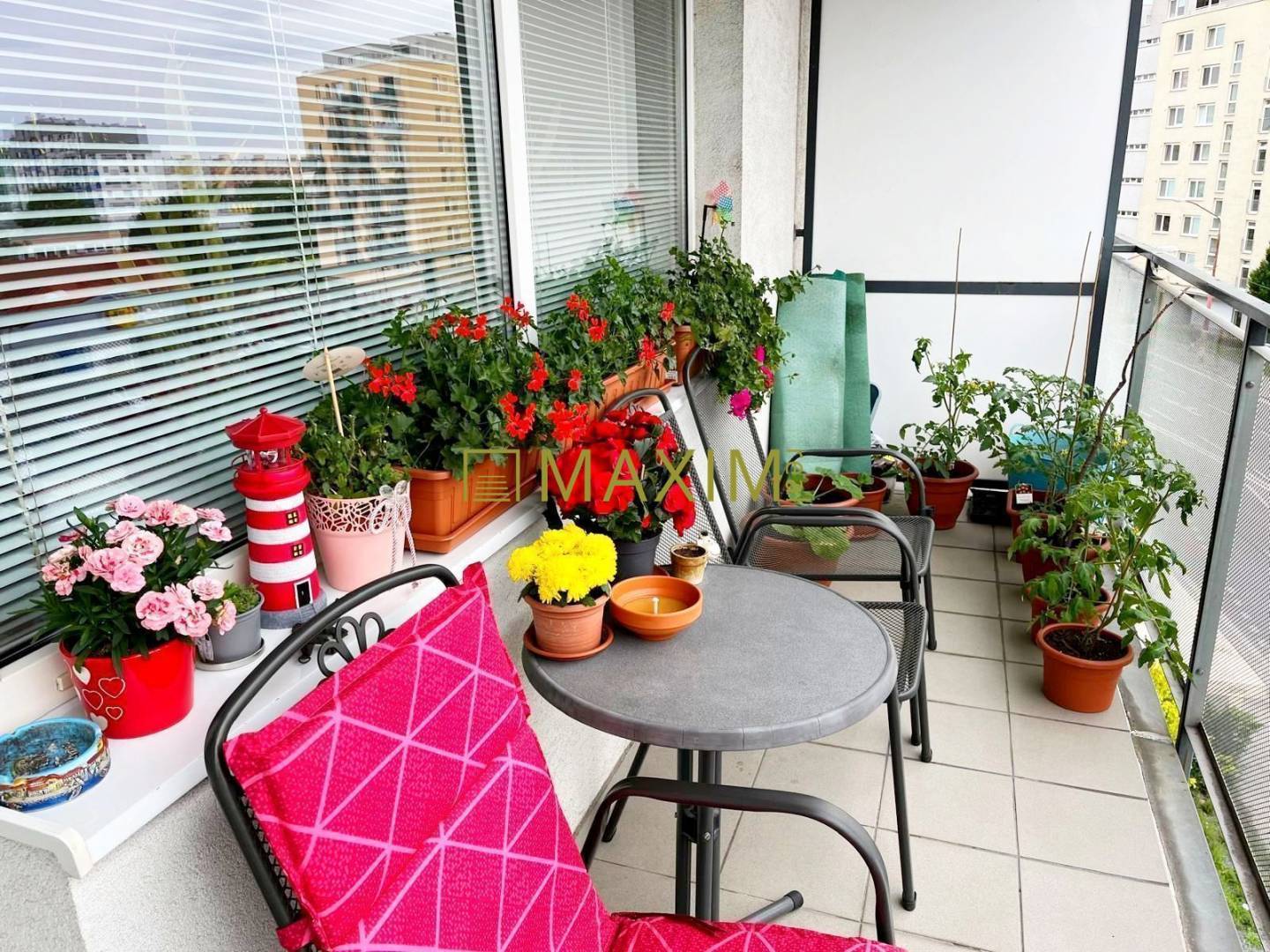 Veľký, slnečný a priestranný 3-izbový byt