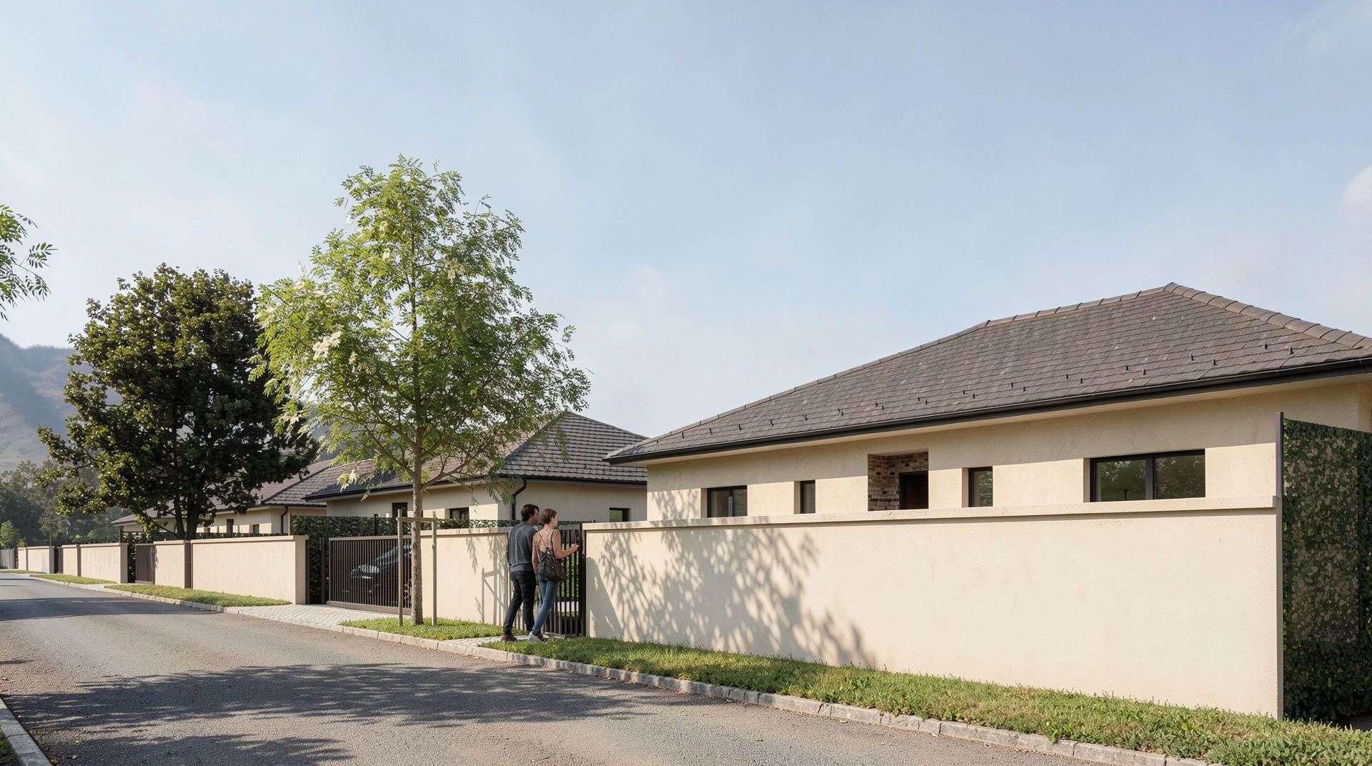 External property image