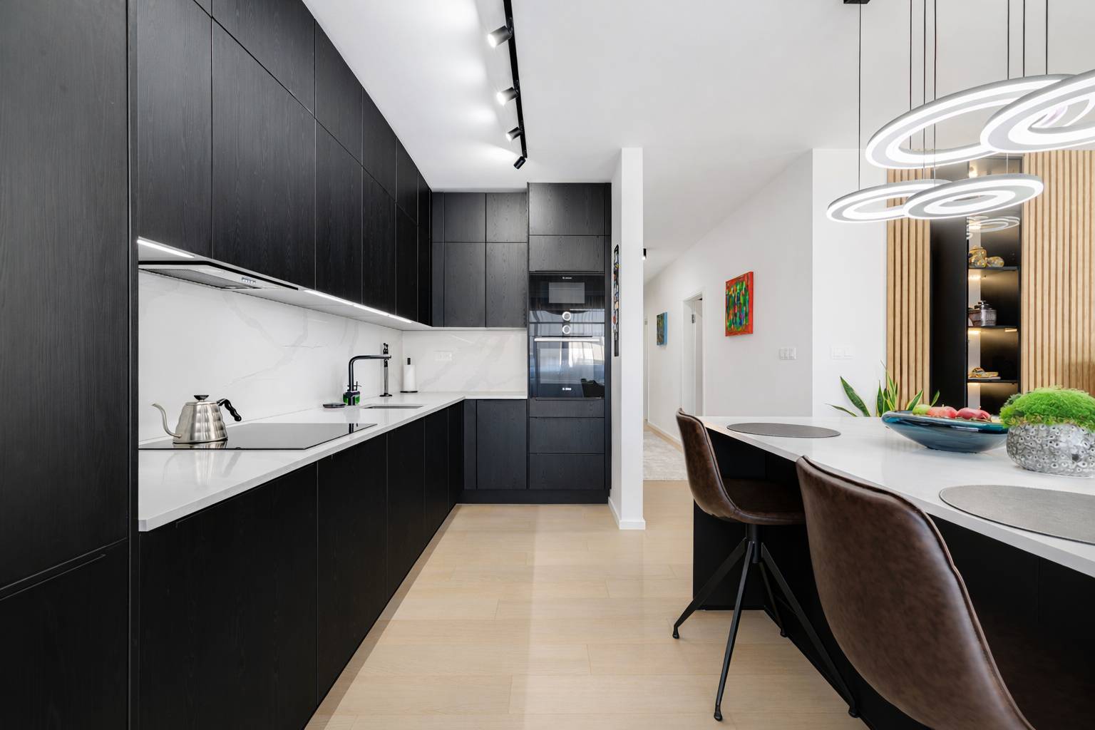 Stačí sa len nasťahovať a bývať