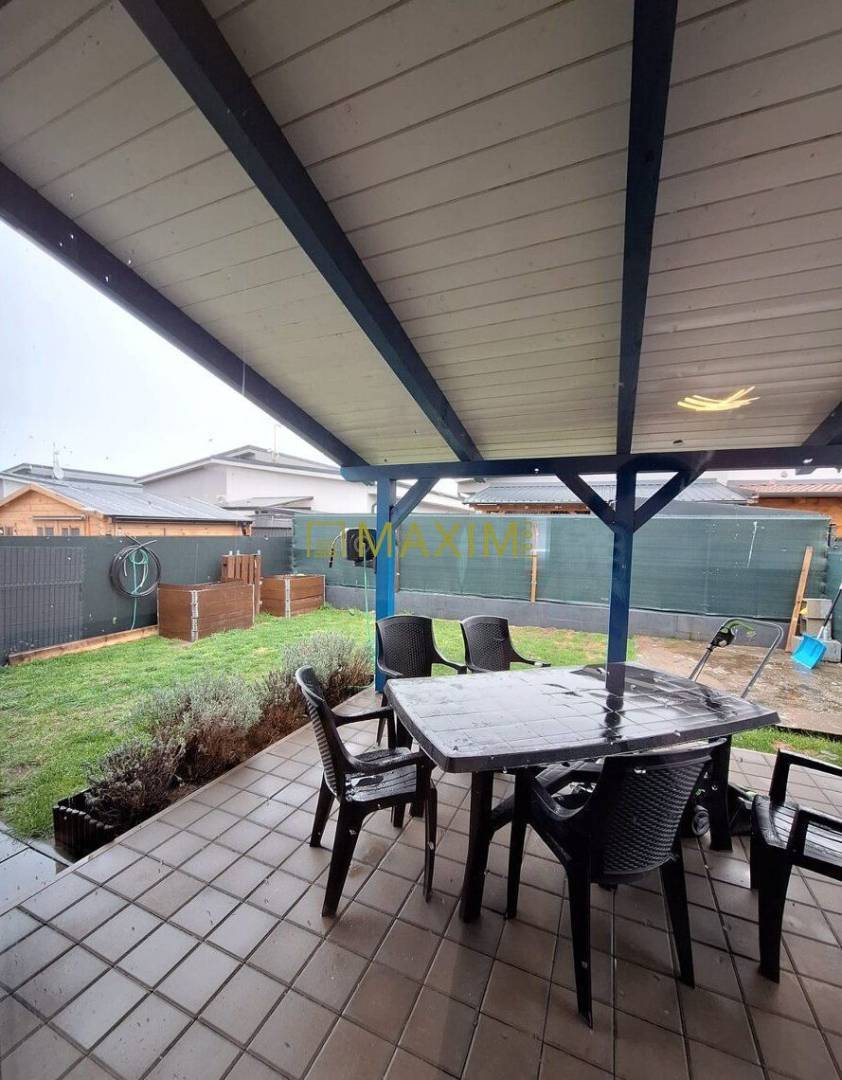 3-izbový rodinný dom nachádzajúci sa v obci Malé Leváre, okres Malacky