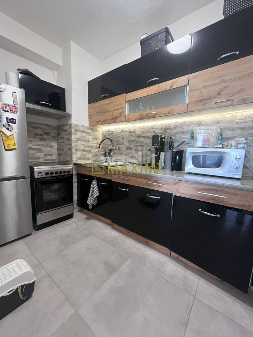 2-izbový byt s priestrannou lodžiou v bytovom dome – Vlčie hrdlo, BA