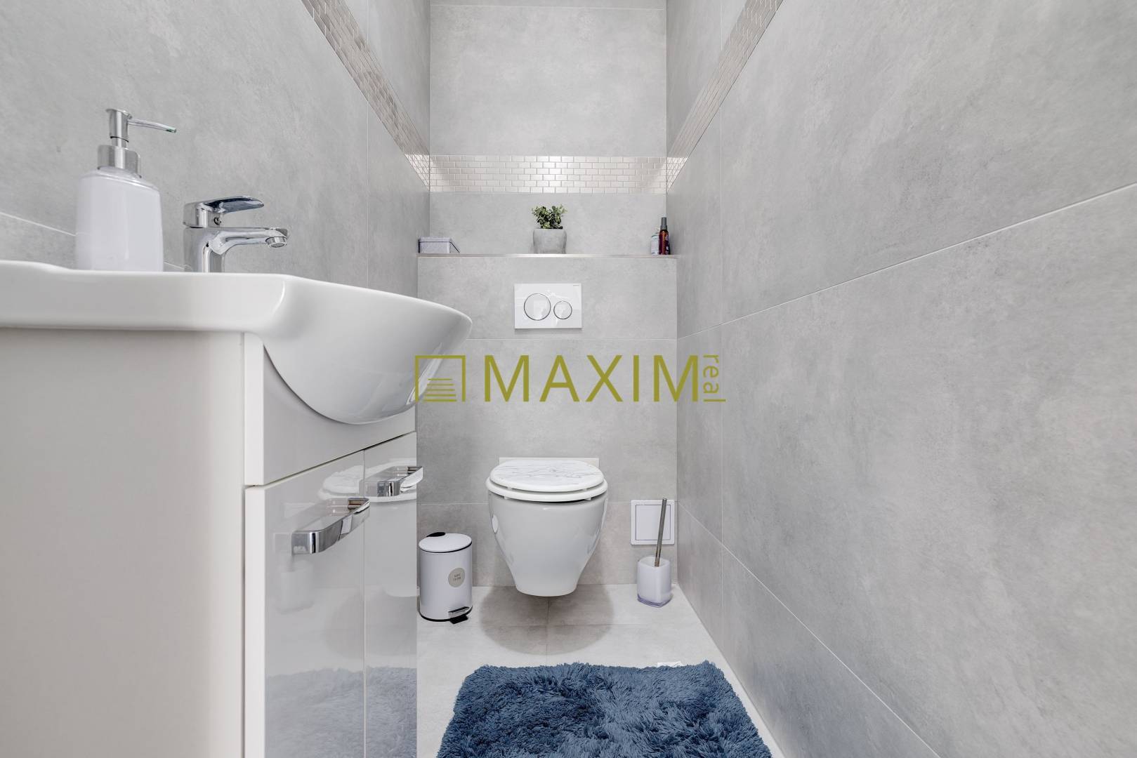 NOVOSTAVBA 2024 – Elegantný 3izb dvojdom s terasou,dizajnovou kuchyňou