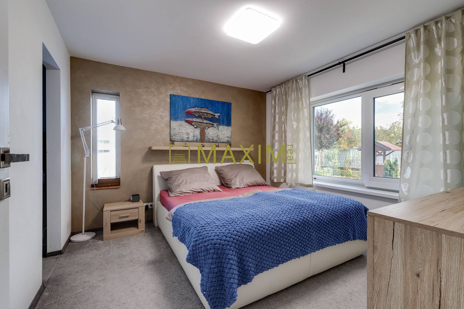 VÝNIMOČNÝ samostatne stojaci 4,5-izbový TOP dom v pokojnej lokalite MA