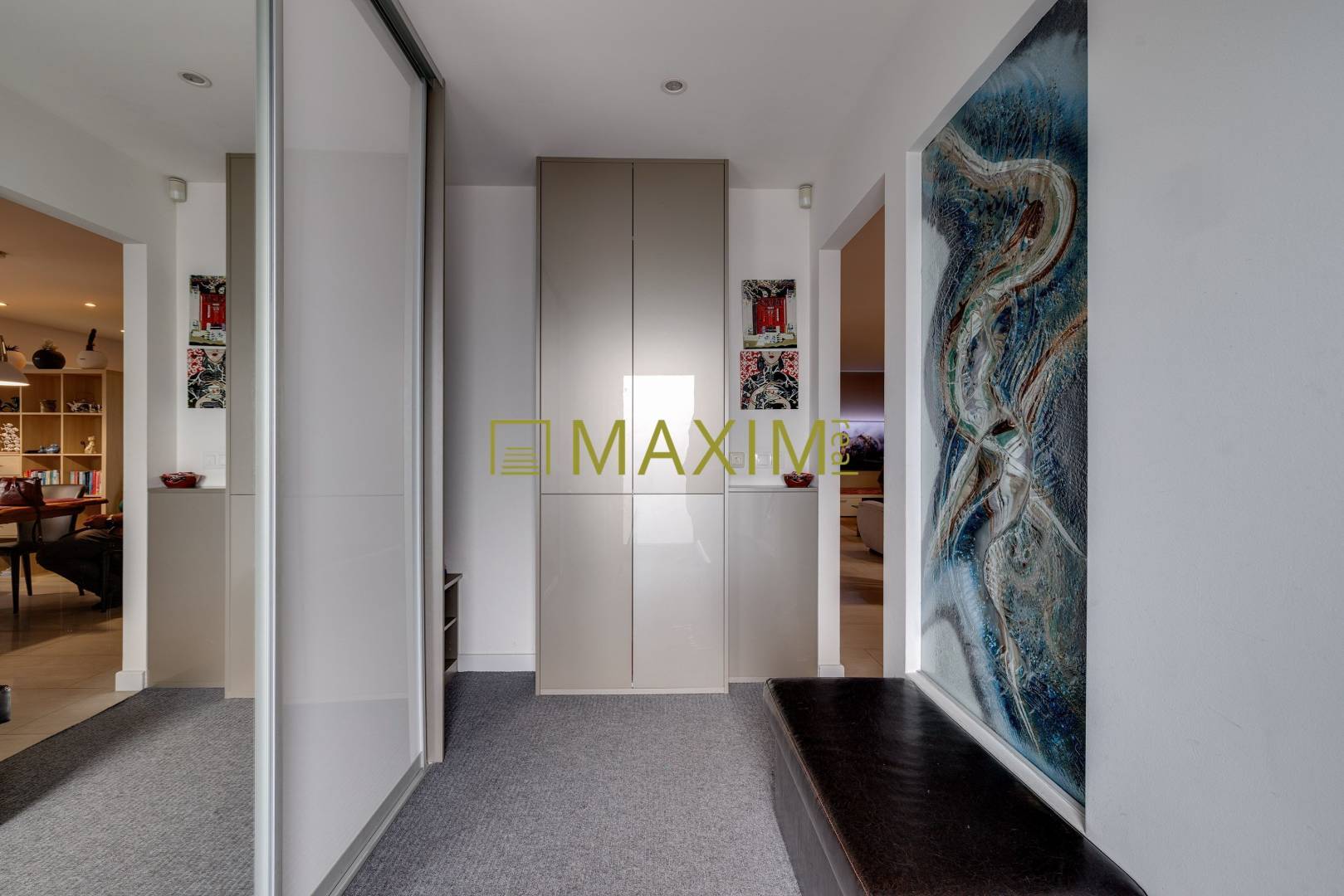 VÝNIMOČNÝ samostatne stojaci 4,5-izbový TOP dom v pokojnej lokalite MA