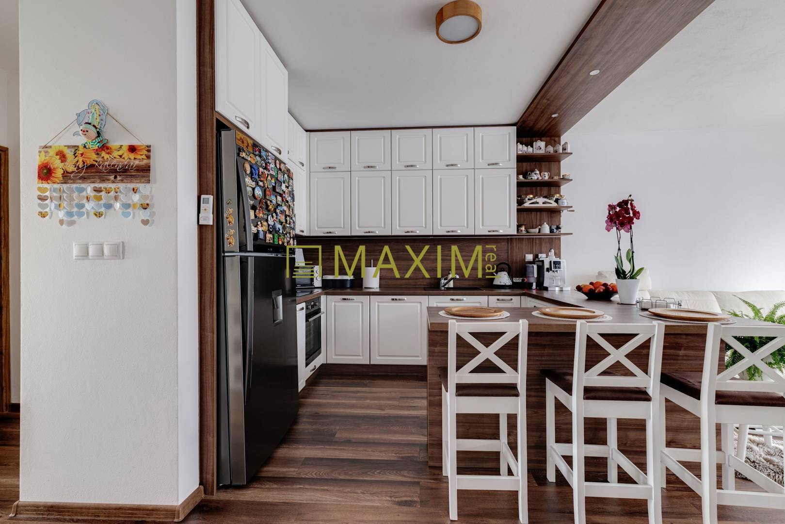 REZERVOVANE! ŠTYLOVA NOVOSTAVBA 3-IZB. DOMU V KOSTOLIŠTI