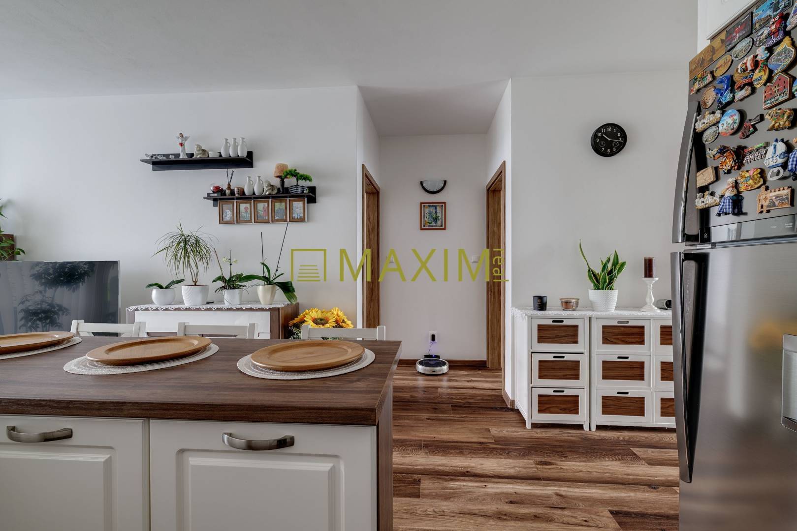 REZERVOVANE! ŠTYLOVA NOVOSTAVBA 3-IZB. DOMU V KOSTOLIŠTI