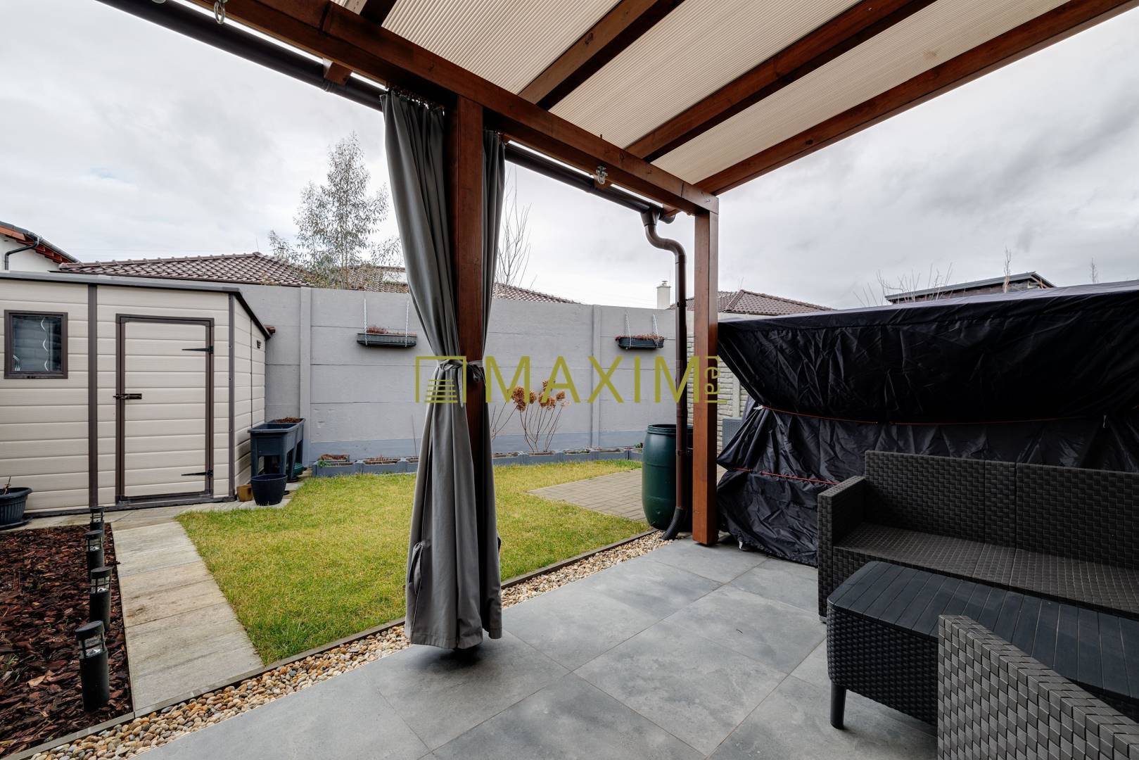 REZERVOVANE! ŠTYLOVA NOVOSTAVBA 3-IZB. DOMU V KOSTOLIŠTI