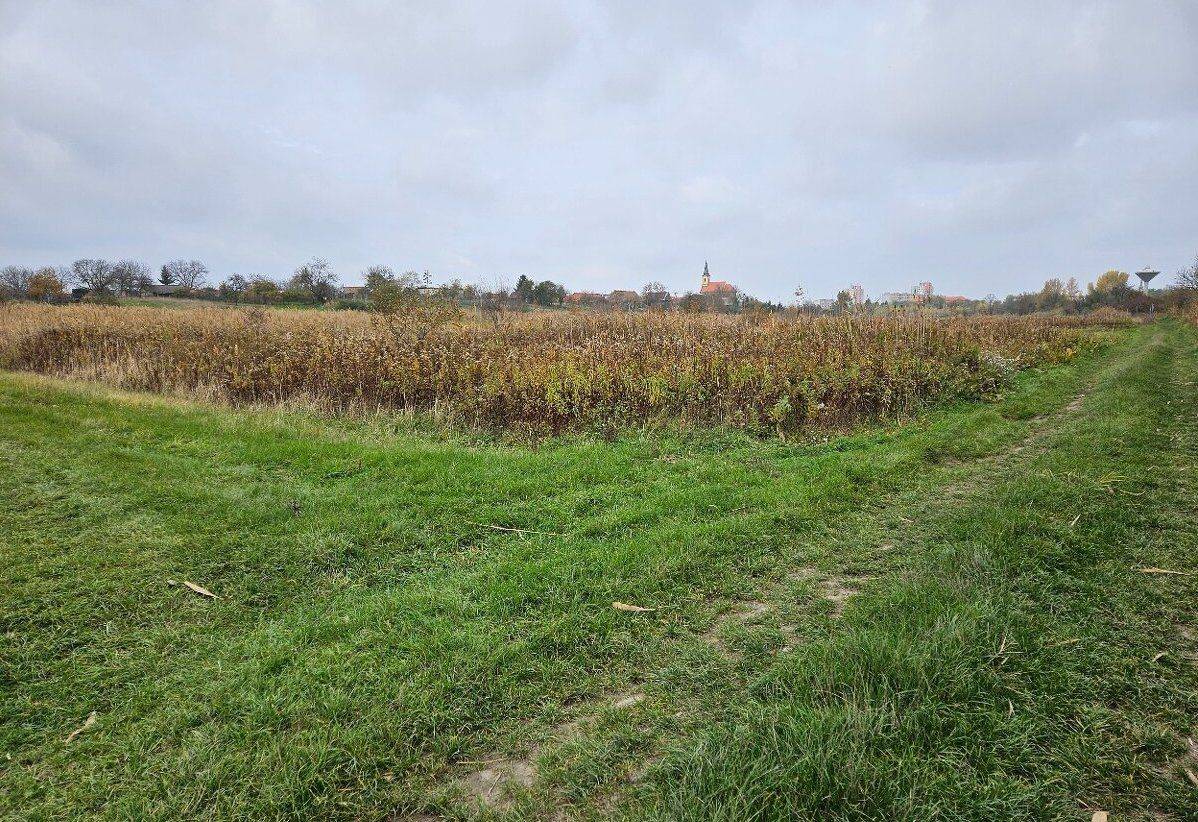 Pozemok o výmere 454 m2, schválený v Územnom pláne na stavbu RD