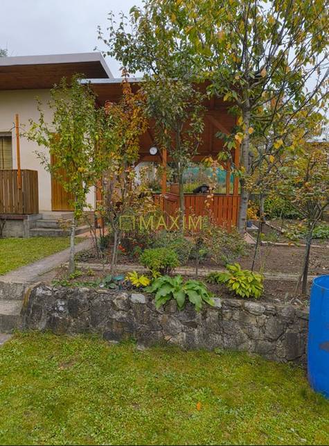 Záhrada v Devínskej Novej Vsi – časť Múrnice