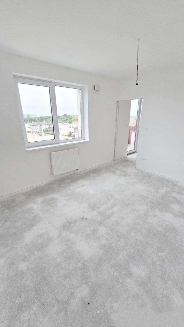 Novostavba – 3- izb. byt s 2 balkónmi a garáž. na ul. Jána Ondruša