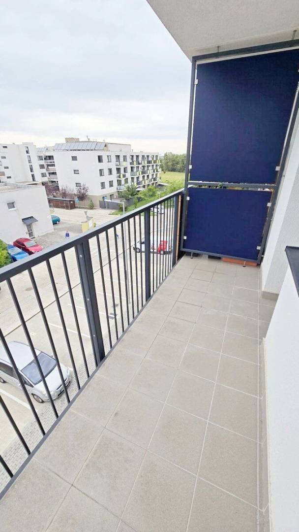 Novostavba – 3- izb. byt s 2 balkónmi a garáž. na ul. Jána Ondruša