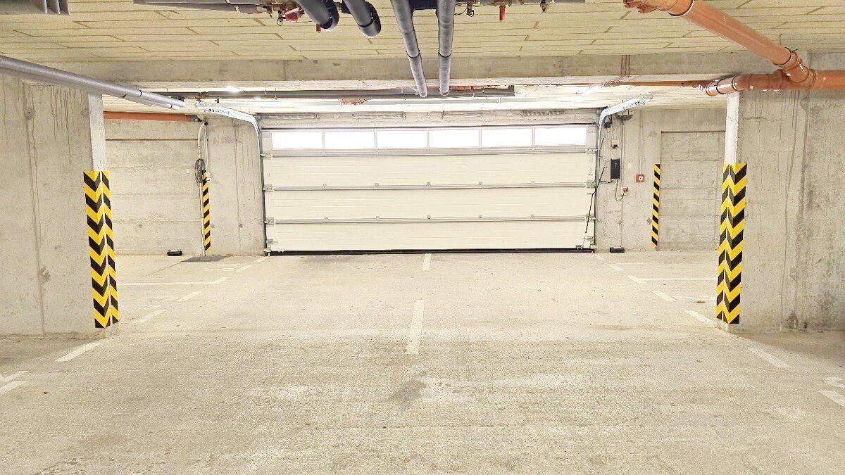 Novostavba – 3- izb. byt s 2 balkónmi a garáž. na ul. Jána Ondruša