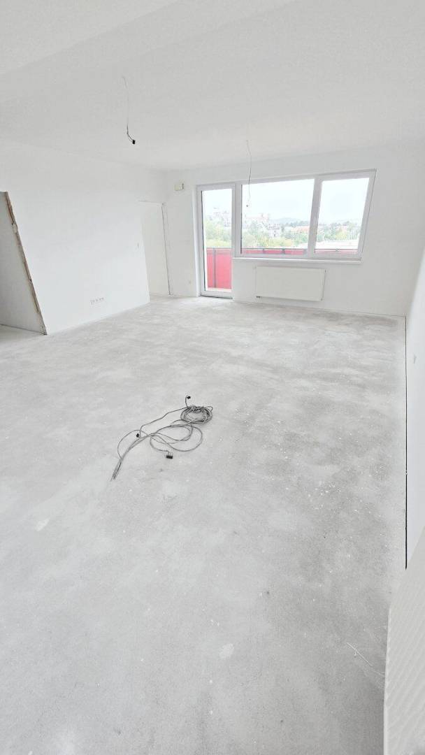 Novostavba – 3- izb. byt s 2 balkónmi a garáž. na ul. Jána Ondruša