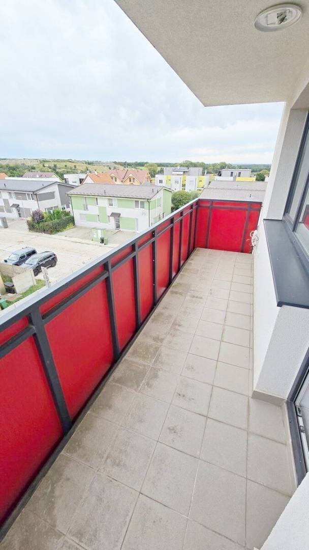 Novostavba – 3- izb. byt s 2 balkónmi a garáž. na ul. Jána Ondruša