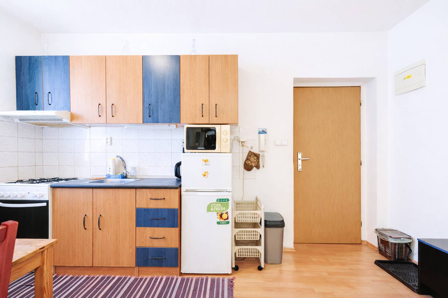 1- izbový byt v Dúbravke, na Žatevnej ulici