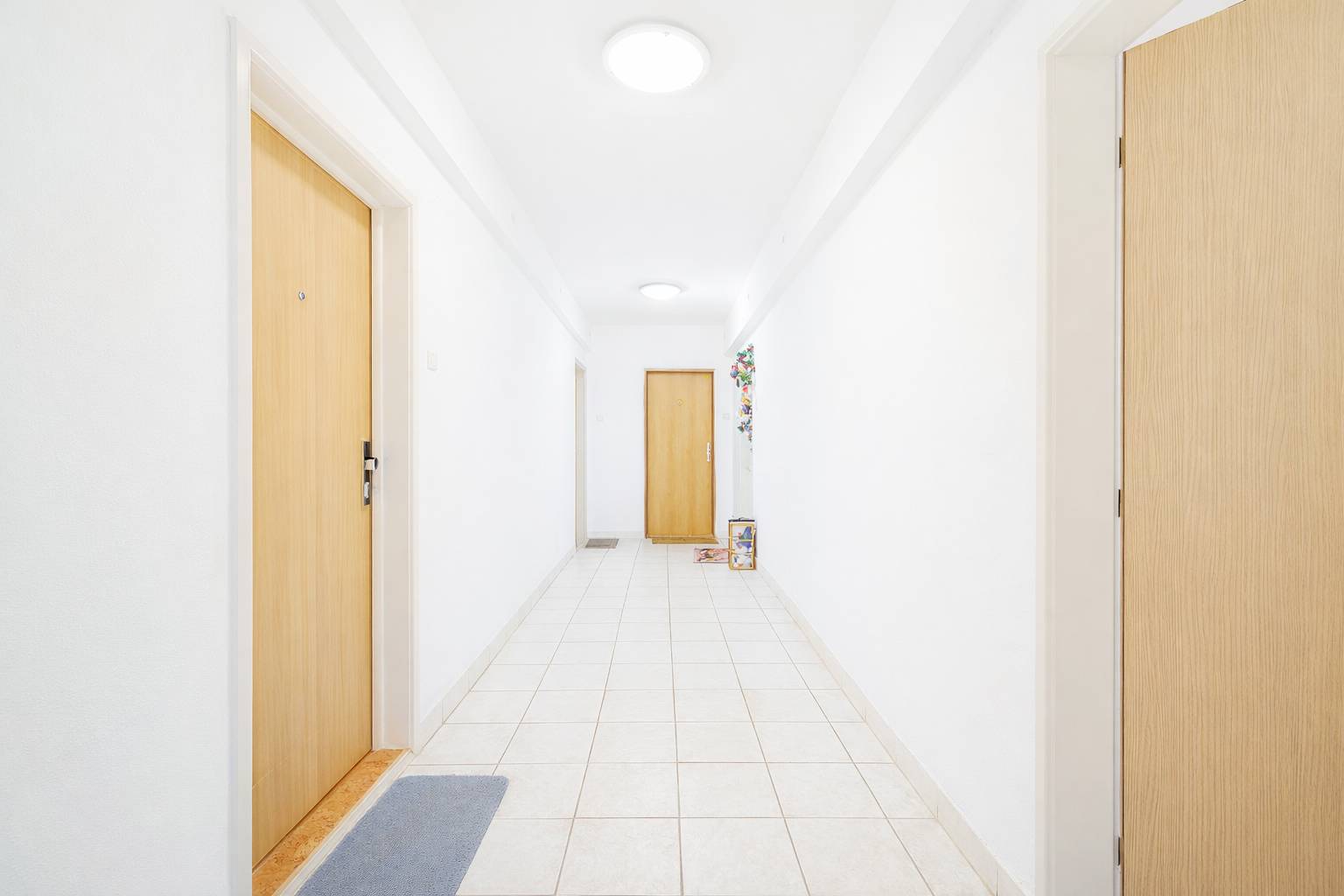 1- izbový byt v Dúbravke, na Žatevnej ulici