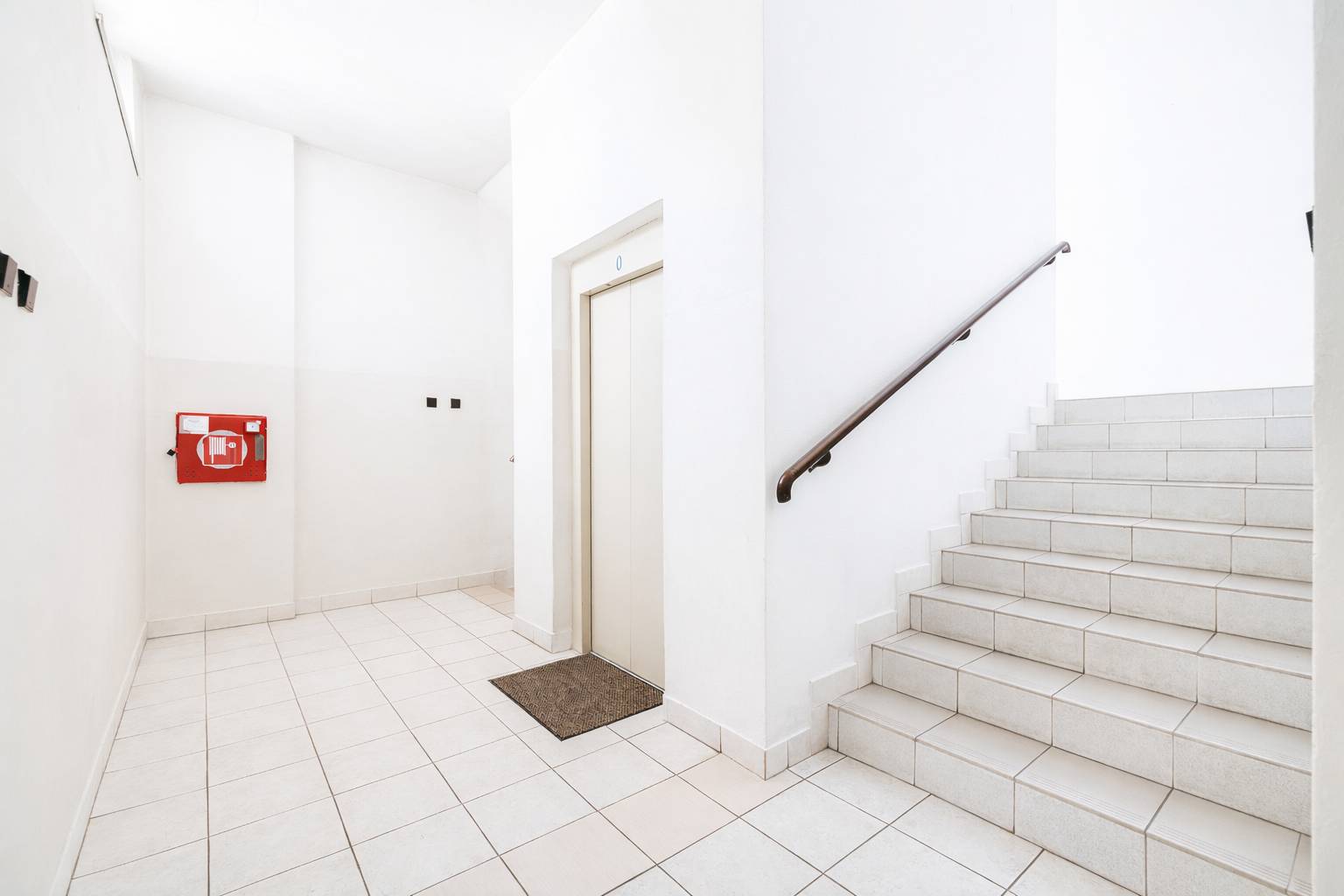 1- izbový byt v Dúbravke, na Žatevnej ulici