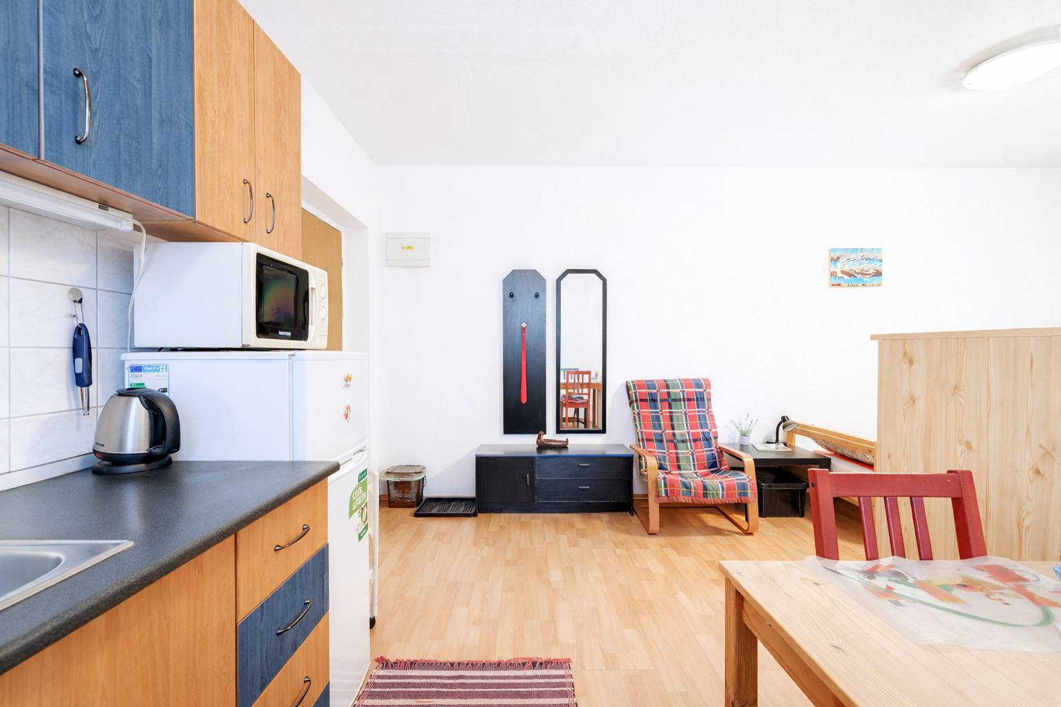 1- izbový byt v Dúbravke, na Žatevnej ulici