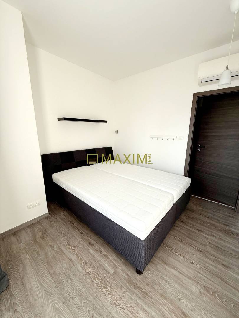 Klimatizovaný zariadený 3 izb. byt v novostavbe- 2 min. do centra