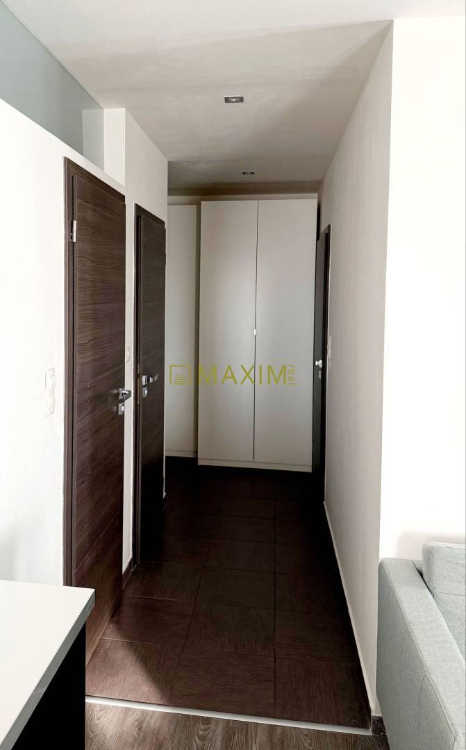 Klimatizovaný zariadený 3 izb. byt v novostavbe- 2 min. do centra