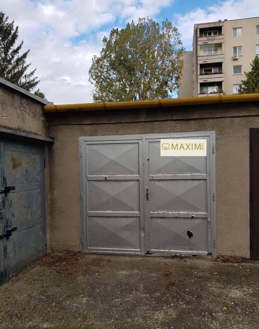 PREDAJ – Garáž s pozemkom na Prešovskej ulici