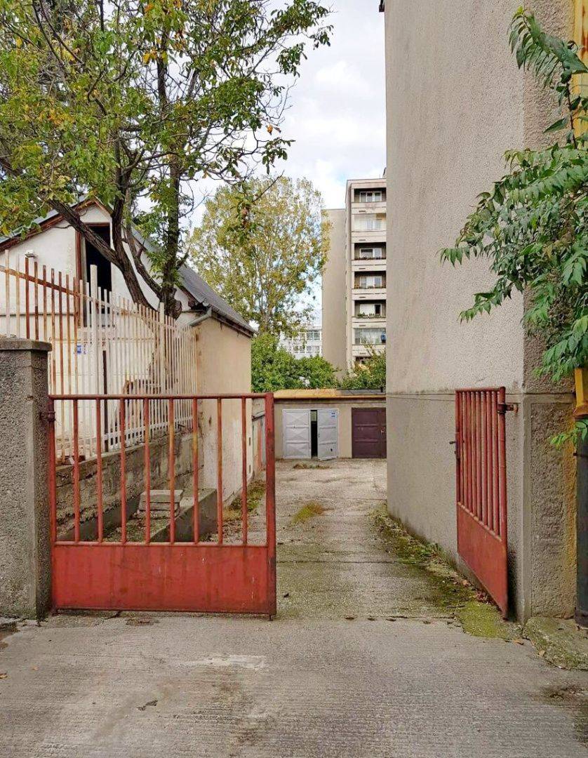 PREDAJ – Garáž s pozemkom na Prešovskej ulici