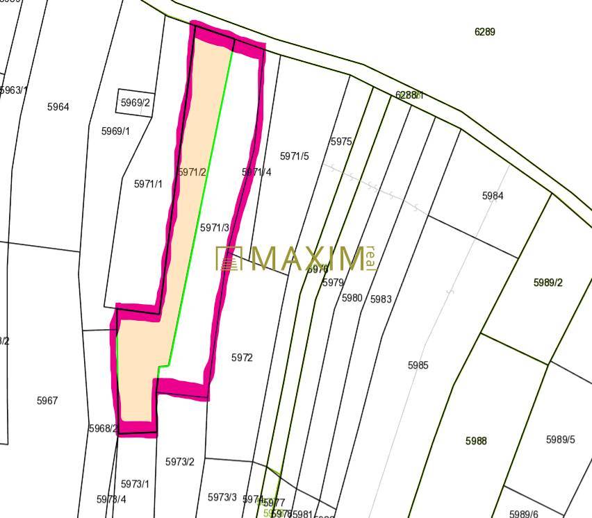 PREDAJ – Záhrada v Stupave Grefty