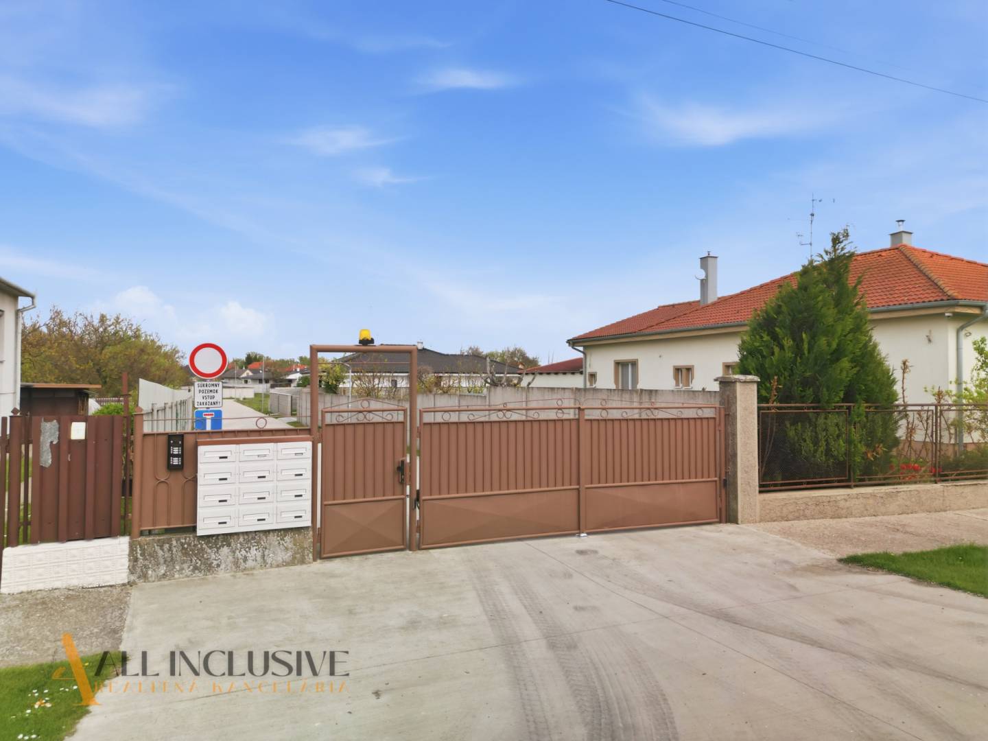 External property image