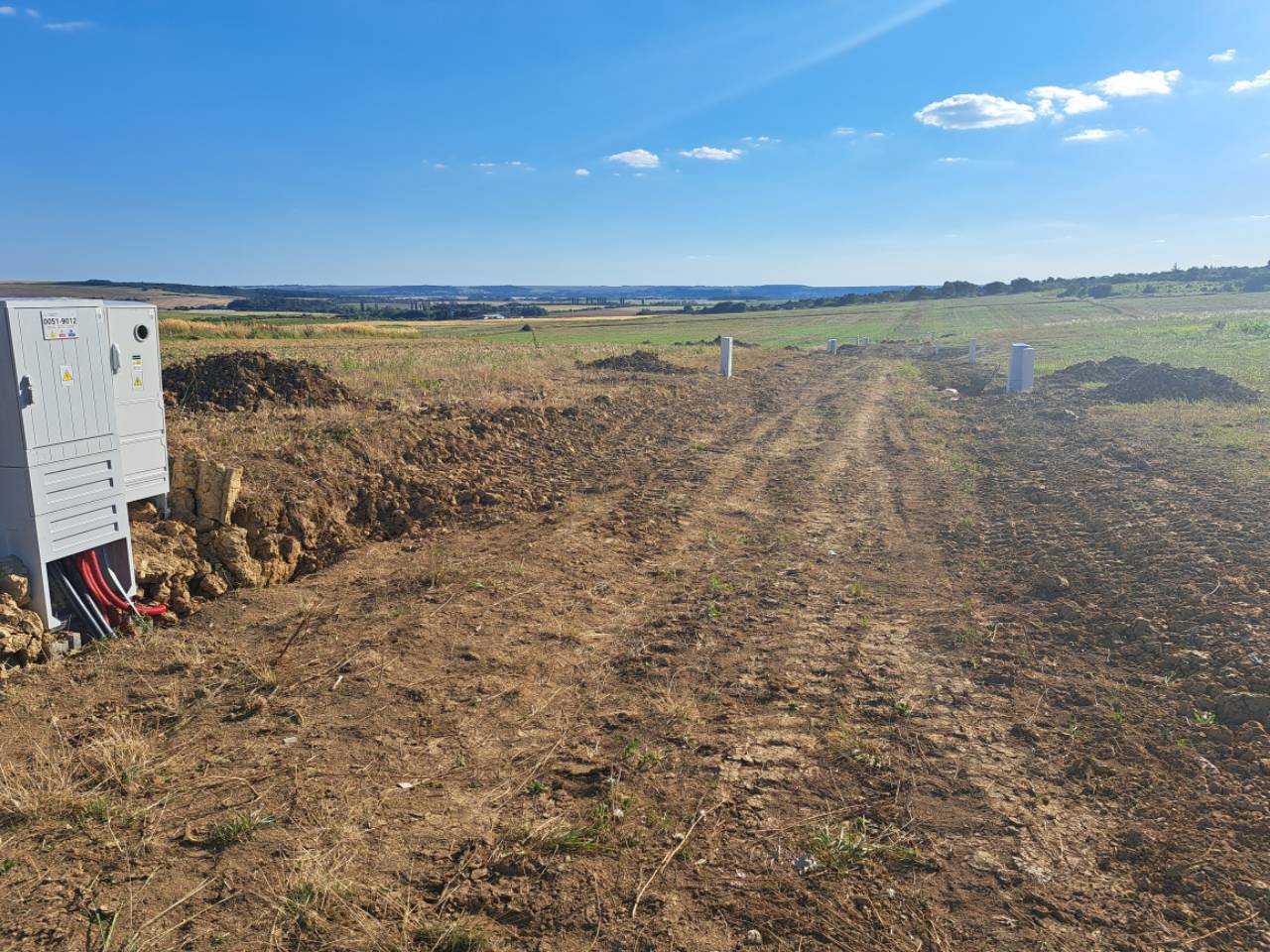 Stavebný pozemok v Štitároch 764 m2 s výhľadom na Nitru