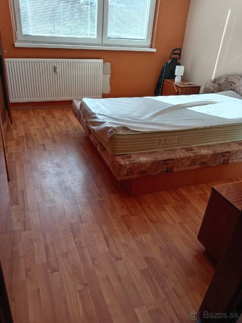 3,5 izbový byt na Klokočine, Partizánska ulica