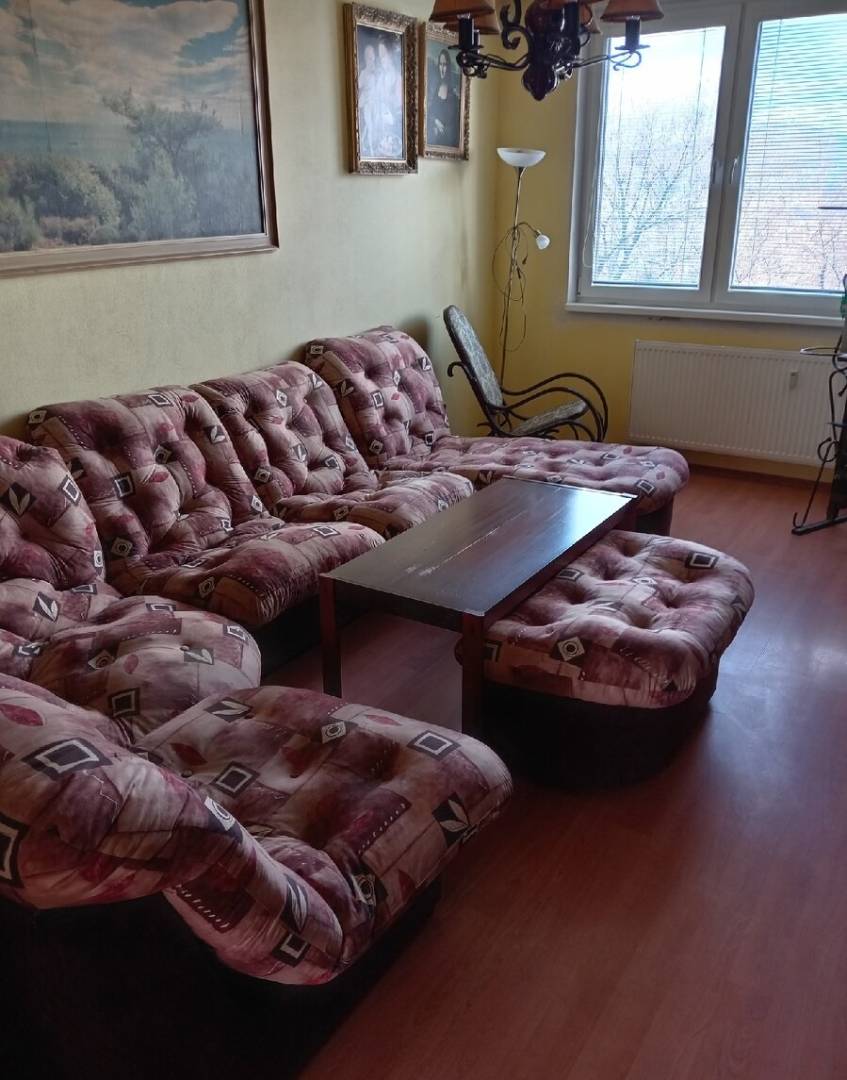 3,5 izbový byt na Klokočine, Partizánska ulica