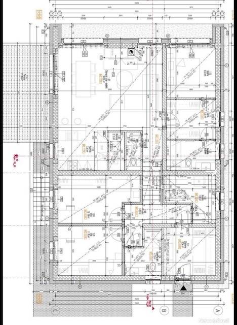 Novostavba v Štitároch pod lesom