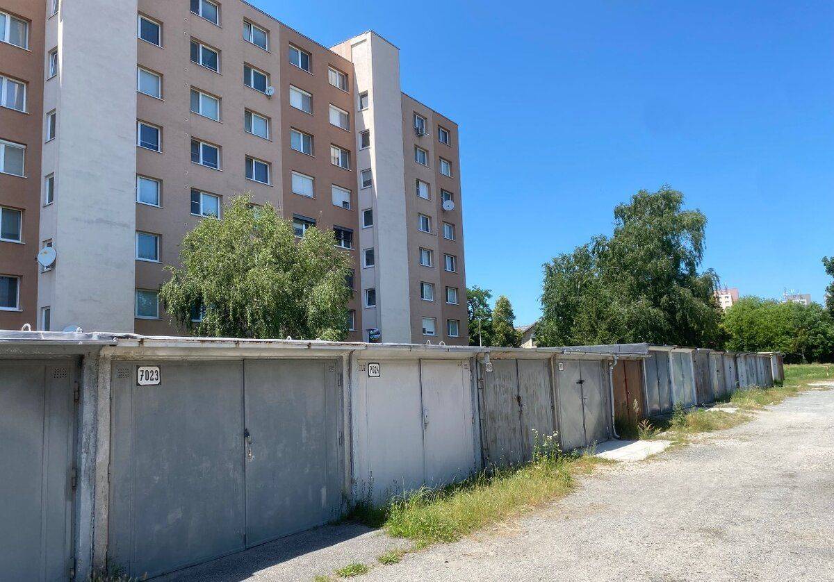 PREDAJ – Garáž v Stupave na ulici Železničná