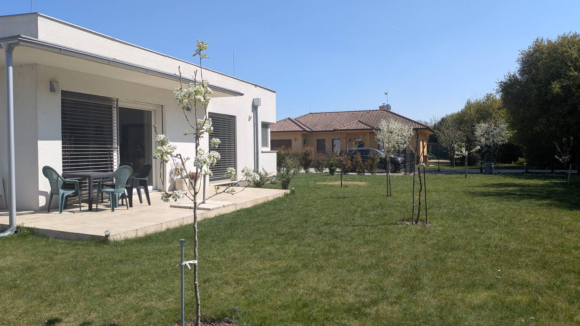 Novostavba rodinného domu Galanta, časť kolónia