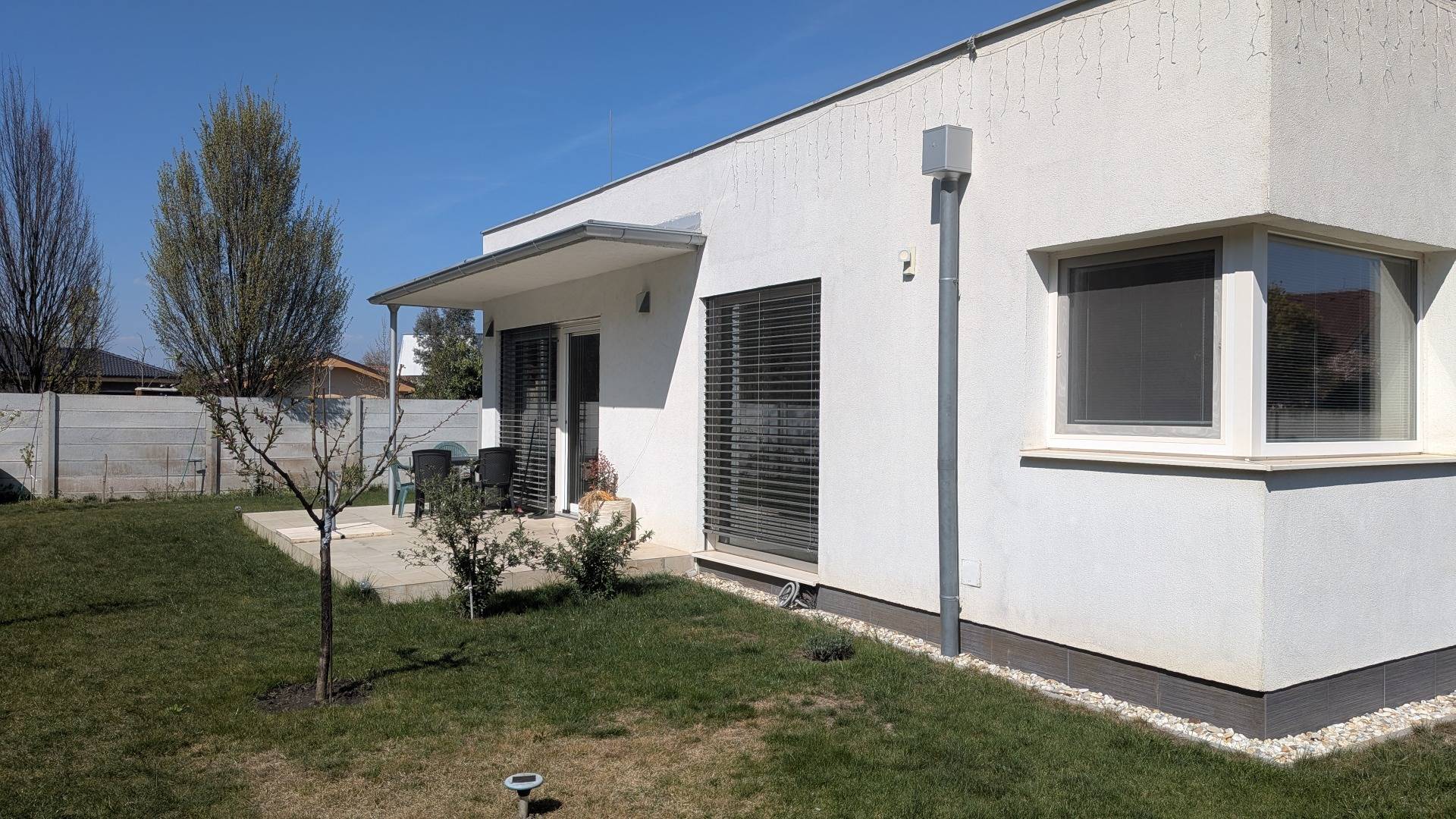 Novostavba rodinného domu Galanta, časť kolónia