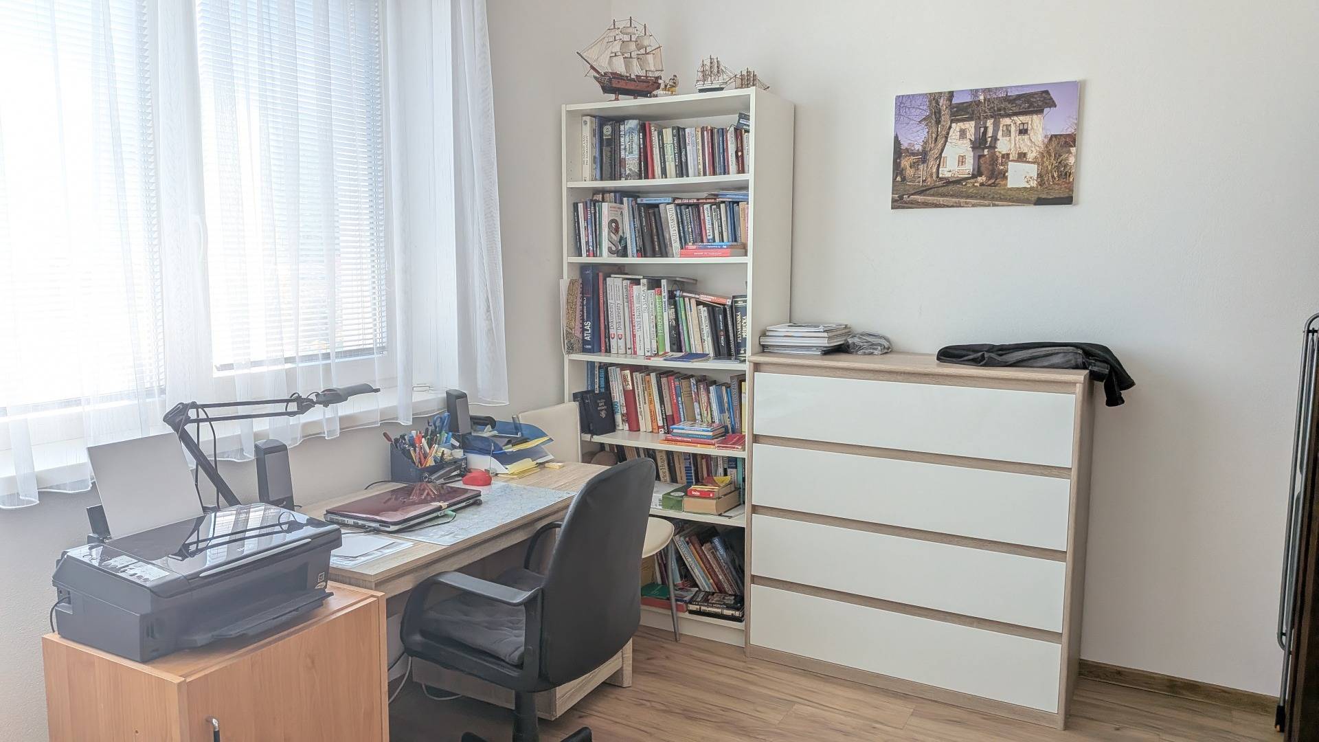 Novostavba rodinného domu Galanta, časť kolónia