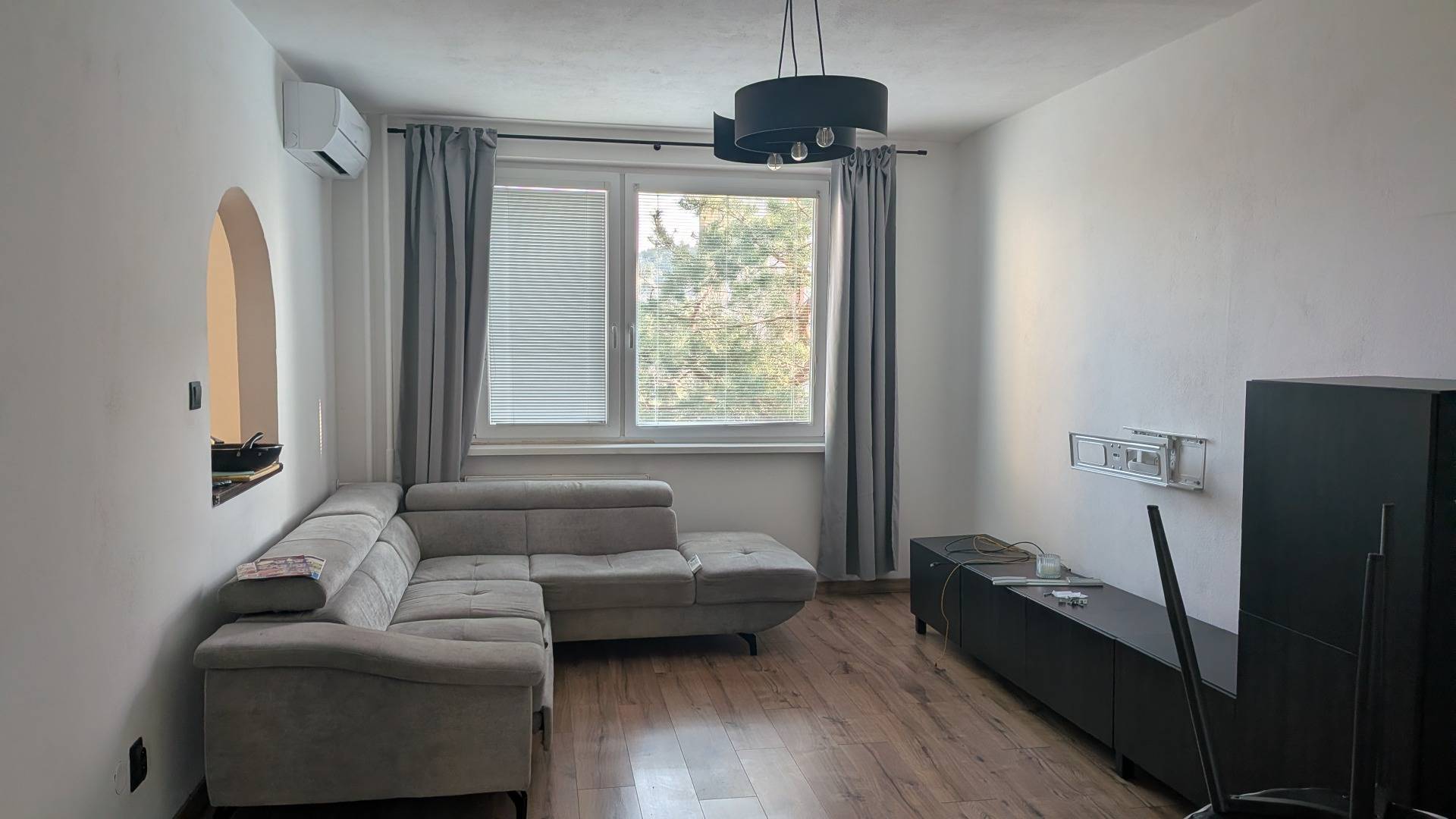 3,5 izbový byt na Klokočine, Novomeského ulica