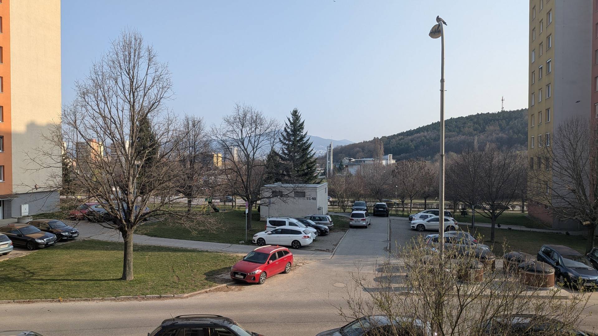 3,5 izbový byt na Klokočine, Novomeského ulica