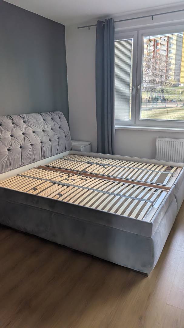 3,5 izbový byt na Klokočine, Novomeského ulica