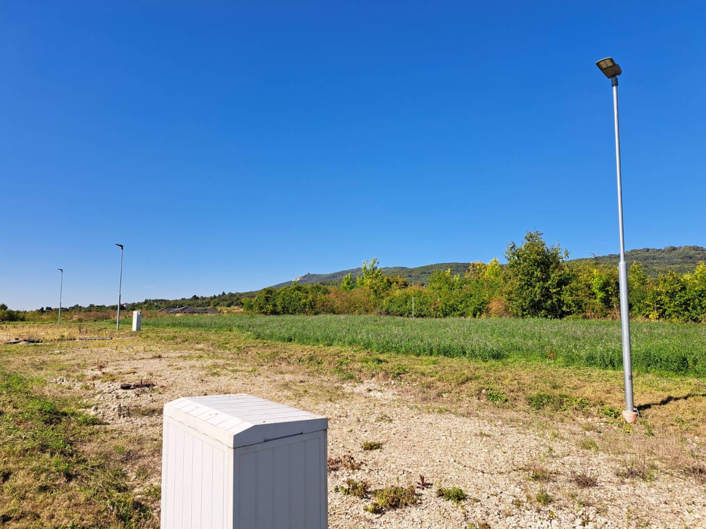 14 stavebných pozemkov v Štitároch s výhľadom na Žibricu