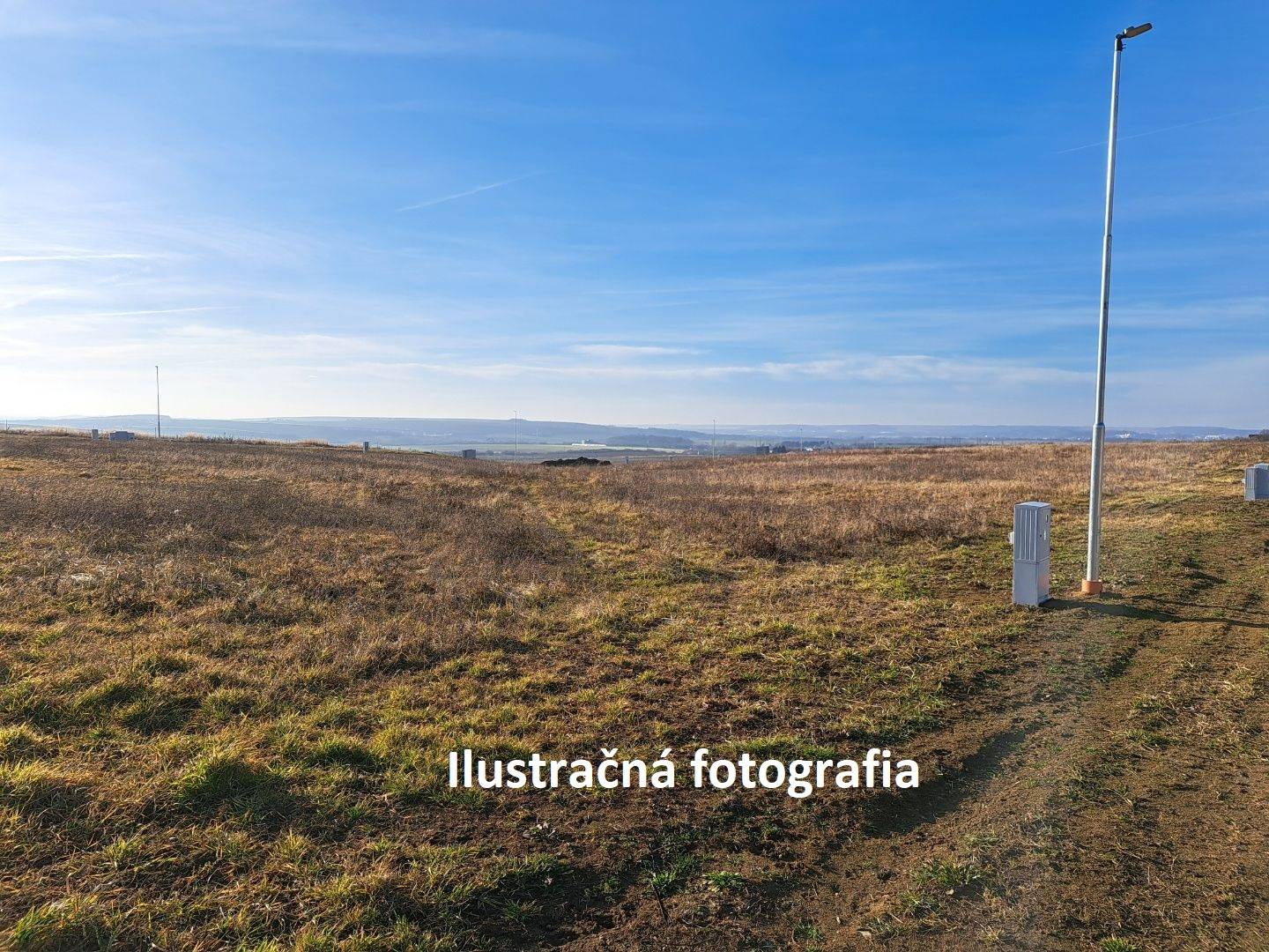 Hľadám pre klienta stavebný pozemok v okolí Nitry