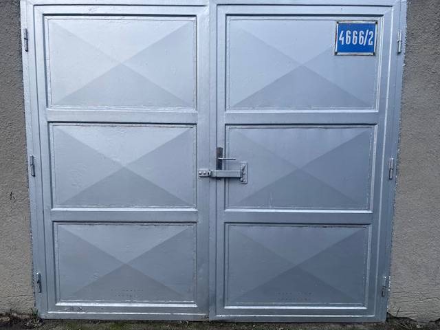 PREDAJ – Garáž aj s pozemkom na Prešovskej ulici