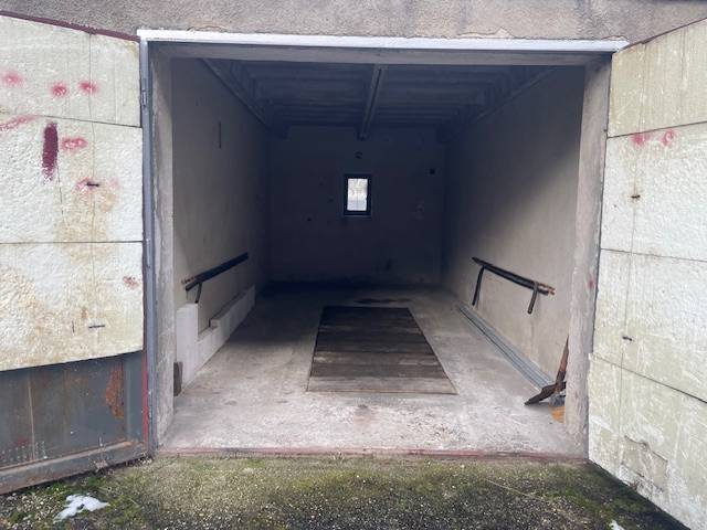 PREDAJ – Garáž aj s pozemkom na Prešovskej ulici