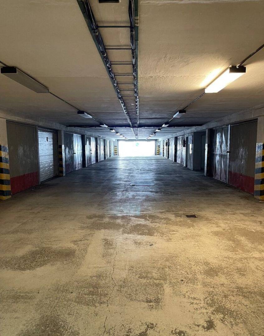 PREDAJ – Garáž na Mierovej ulici