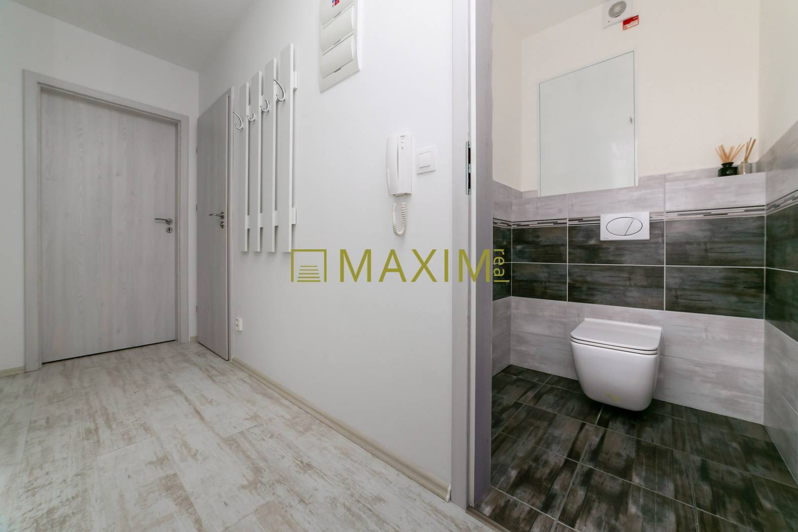 V novostavbe PUNTA 2 izbový byt na Čiližskej ulici v Bratislave