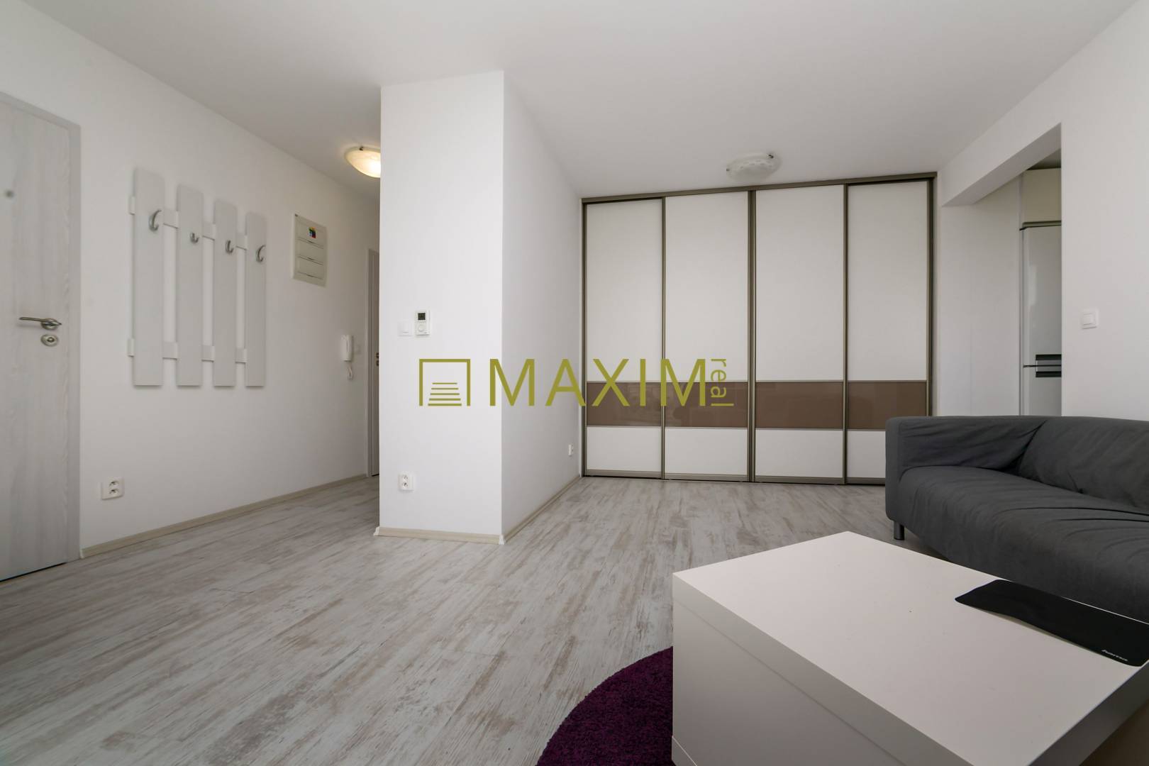 V novostavbe PUNTA 2 izbový byt na Čiližskej ulici v Bratislave