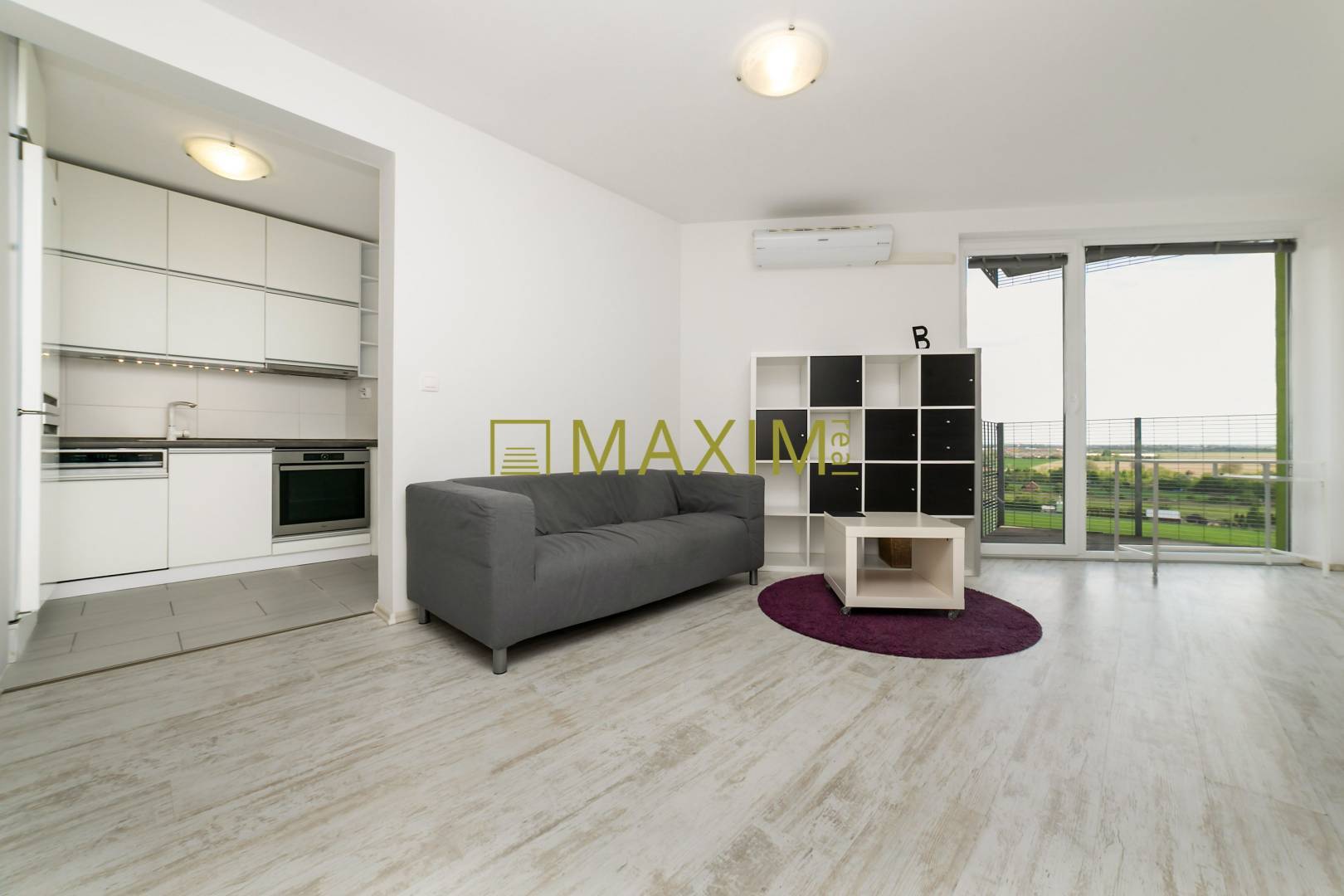 V novostavbe PUNTA 2 izbový byt na Čiližskej ulici v Bratislave