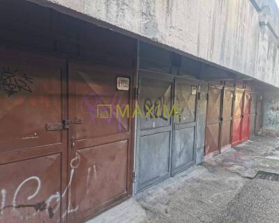 PREDAJ – Garáž na Dudvážskej ulici