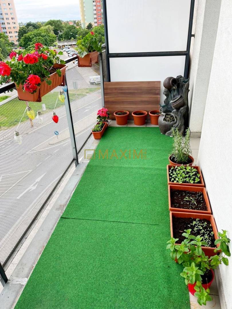 Veľký, slnečný a priestranný 3-izbový byt